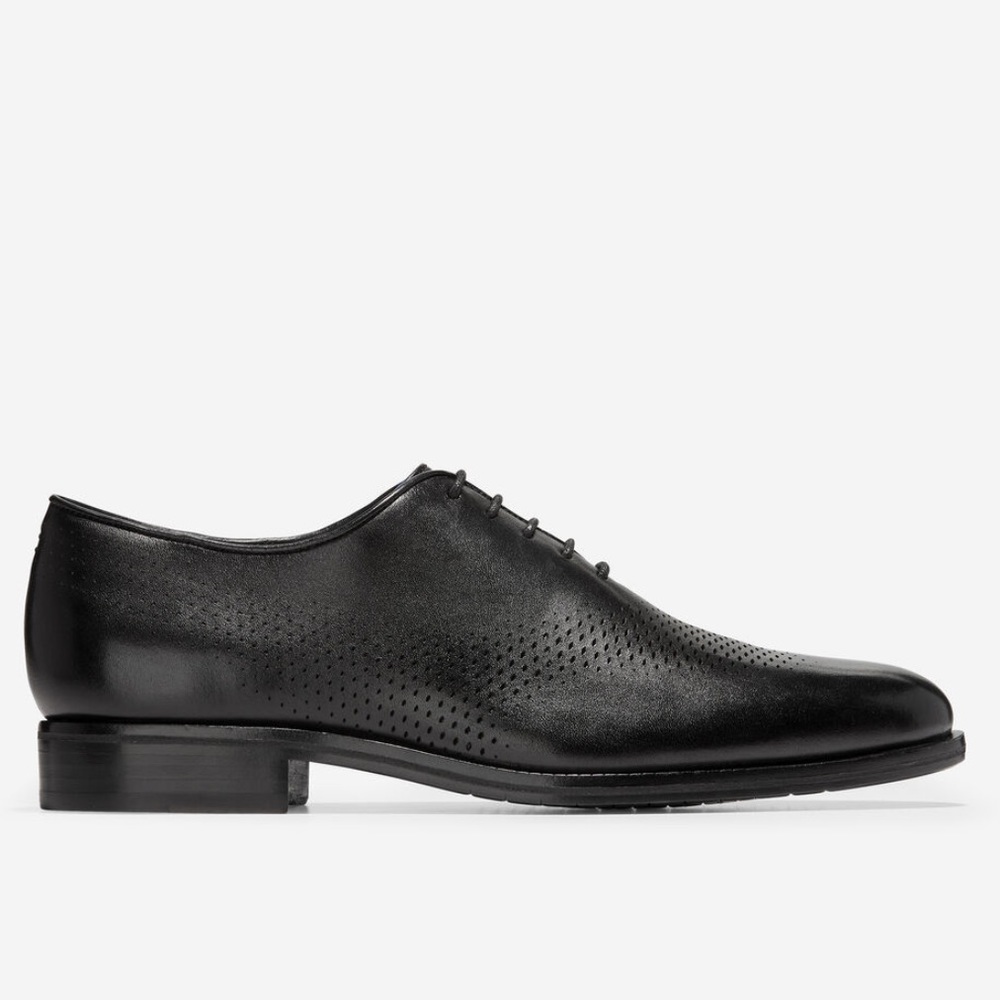 NIB Men’s Cole Haan, Washington Grand Laser Wingtip Oxford. Size 9